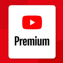 🔥1 МЕСЯЧНАЯ ПОДПИСКА YOUTUBE PREMIUM🔥ДОВЕРЕННЫЙ ПРО