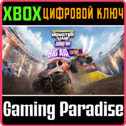 ❗MONSTER JAM SHOWDOWN - BIG AIR EDITION❗XBOX ONE/X|S🔑