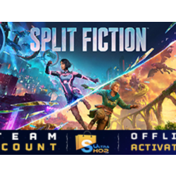 🎮 Split Fiction - Steam Offline Account ⚡