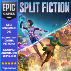 Split Fiction | EPIC GAMES