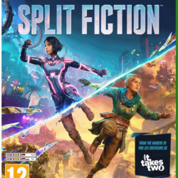 👽 Split Fiction (Xbox) Игры общий