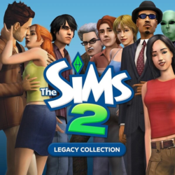 The Sims 2  Наследие  17 Дополнений| 2025 | EA App | ПК