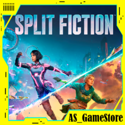 ⚫️Split Fiction / Сплит Фикшн | ПК Epic Games EGS