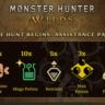 Monster Hunter Wilds   The Hunt Begins: Assistance Pack