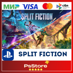 🖤Split Fiction PS5🔴Сплит Фикшн PS Турция/Украина🖤