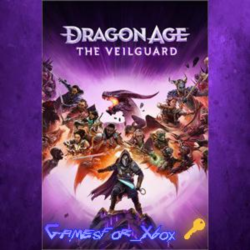 Dragon Age The Veilguard XBOX Ключ