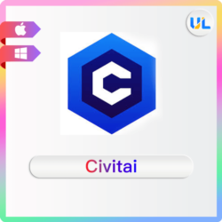 CIVITAI AI - BUZZ ТОКЕНЫ / ПОДПИСКА - БЕЗ ВХОДА