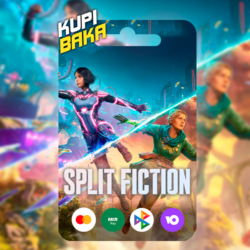 🌌Split Fiction Epic Games Store🌌