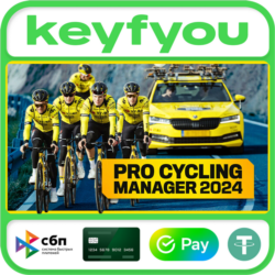 Pro Cycling Manager 2024 / STEAM КЛЮЧ 🔥