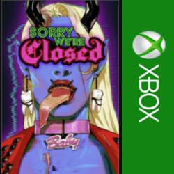 ☑️⭐Sorry We're Closed XBOX Покупка на Ваш акк⭐☑️