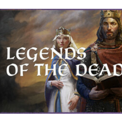 Crusader Kings III: Legends of the Dead (STEAM КЛЮЧ) РФ СНГ