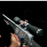 AWP | Capillary С 4 СЛУЧАЙНЫМИ НАКЛЕЙКАМИ