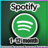 SPOTIFY PREMIUM | РАБОТАЕТ В РФ | 1 - 3 - 6 - 12 МЕС.