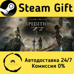 🚀 Clair Obscur: Expedition 33 🤖 Steam Gift Россия ⚡ мгновенно