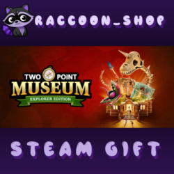 Two Point Museum: Explorer Edition * STEAM РОССИЯ🔥