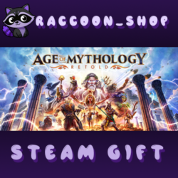 Age of Mythology: Retold Premium Upgrade RU*KZ*UA*CIS