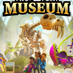 Two Point Museum (Аренда аккаунта Steam) Steam Deck