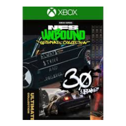 NEED FOR SPEED UNBOUND ULTIMATE COLLECTION XBOX  КЛЮЧ USA