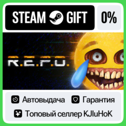R.E.P.O. STEAM•RU⚡️АВТОВЫДАЧА