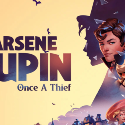 Arsene Lupin Once a Thief (steam key)