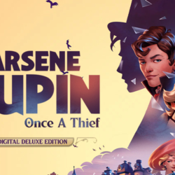 Arsene Lupin Once a Thief Deluxe Edition (steam key)