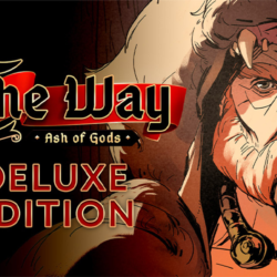 Ash of Gods The Way Deluxe Edition (steam key)