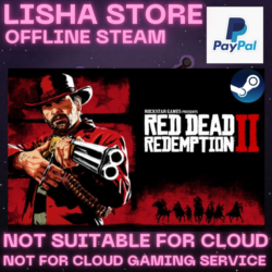 Red Dead Redemption 2 Ultimate Стим Оффлайн на 60 дней