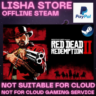 Red Dead Redemption 2 Ultimate Стим Оффлайн на 60 дней