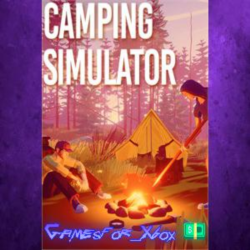 ☀️Camping Simulator The Squad XBOX