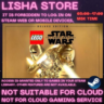 LEGO STAR WARS: The Force Awakens Deluxe Edition  Стим на 90 дней