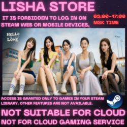 Hello Love: 18 Again Dating Sim Стим Оффлайн на 90 дней