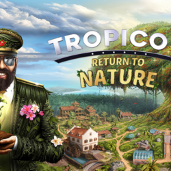 Tropico 6 Return to Nature (steam key) DLC