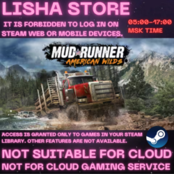 MudRunner   American Wilds Стим Оффлайн на 90 дней