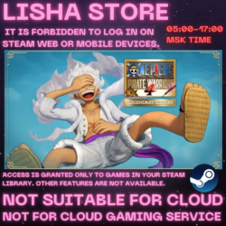 ONE PIECE: PIRATE WARRIORS 4 Legendary Edition steam shared offline For 90 days