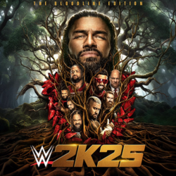 WWE 2K25 The Bloodline Edition (Steam Ключ Global)