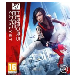 Mirror's Edge Catalyst / п3 активация ps4