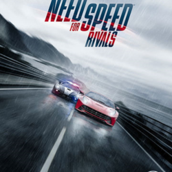 Need for Speed Rivals / п3 активация ps4