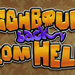 Neighbours back From Hell / п3 активация ps4