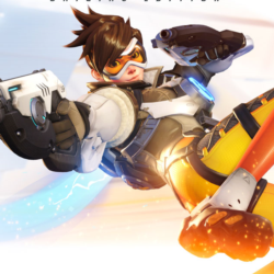 Overwatch / п3 активация ps5