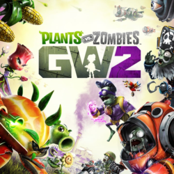 Plants vs. Zombies Garden Warfare 2 / п3 активация ps5
