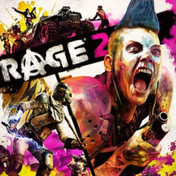 Rage 2 / п3 активация ps4