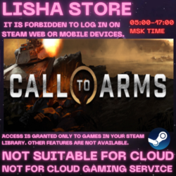 Call to Arms - Basic Ed Стим Оффлайн на 90 дней