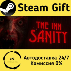 🚀 The Inn-Sanity 🤖 Steam Gift Россия ⚡ мгновенно