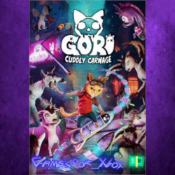 ☀️Gori Cuddly Carnage XBOX