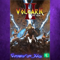 ☀️Volgarr the Viking II XBOX