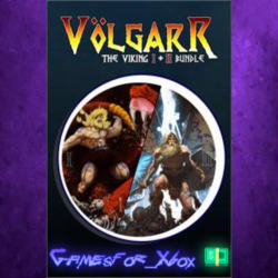 ☀️Volgarr the Viking I & II Bundle XBOX