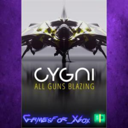 ☀️CYGNI All Guns Blazing XBOX