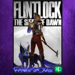 ☀️Flintlock The Siege of Dawn XBOX
