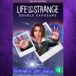 ☀️Life is Strange Double Exposure Deluxe Edition XBOX