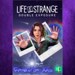 ☀️Life is Strange Double Exposure XBOX